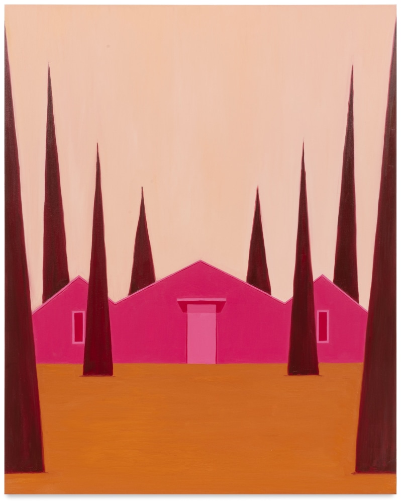 Salomón Huerta, Untitled (House), 2022