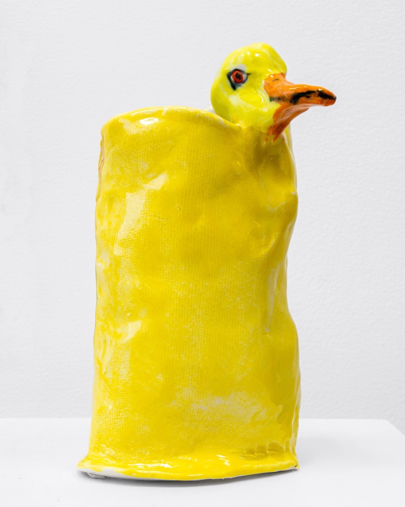 Bill Adams Yellow Duck, 2021