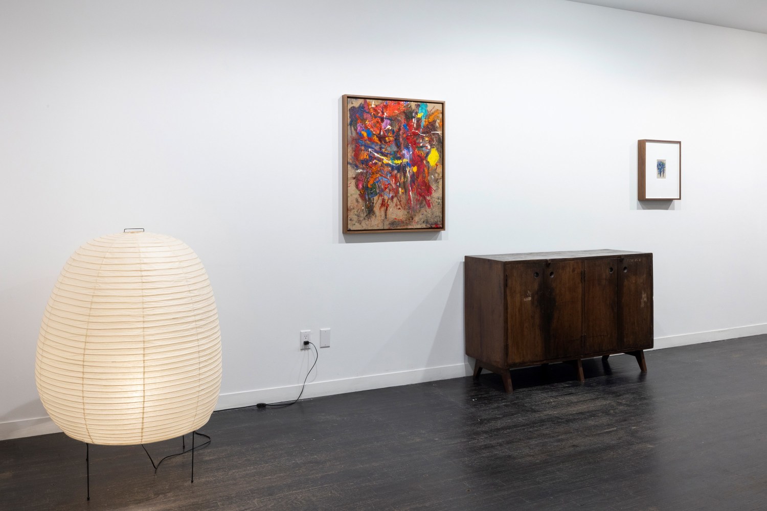 Spencer Lewis: Bodies (installation view)
