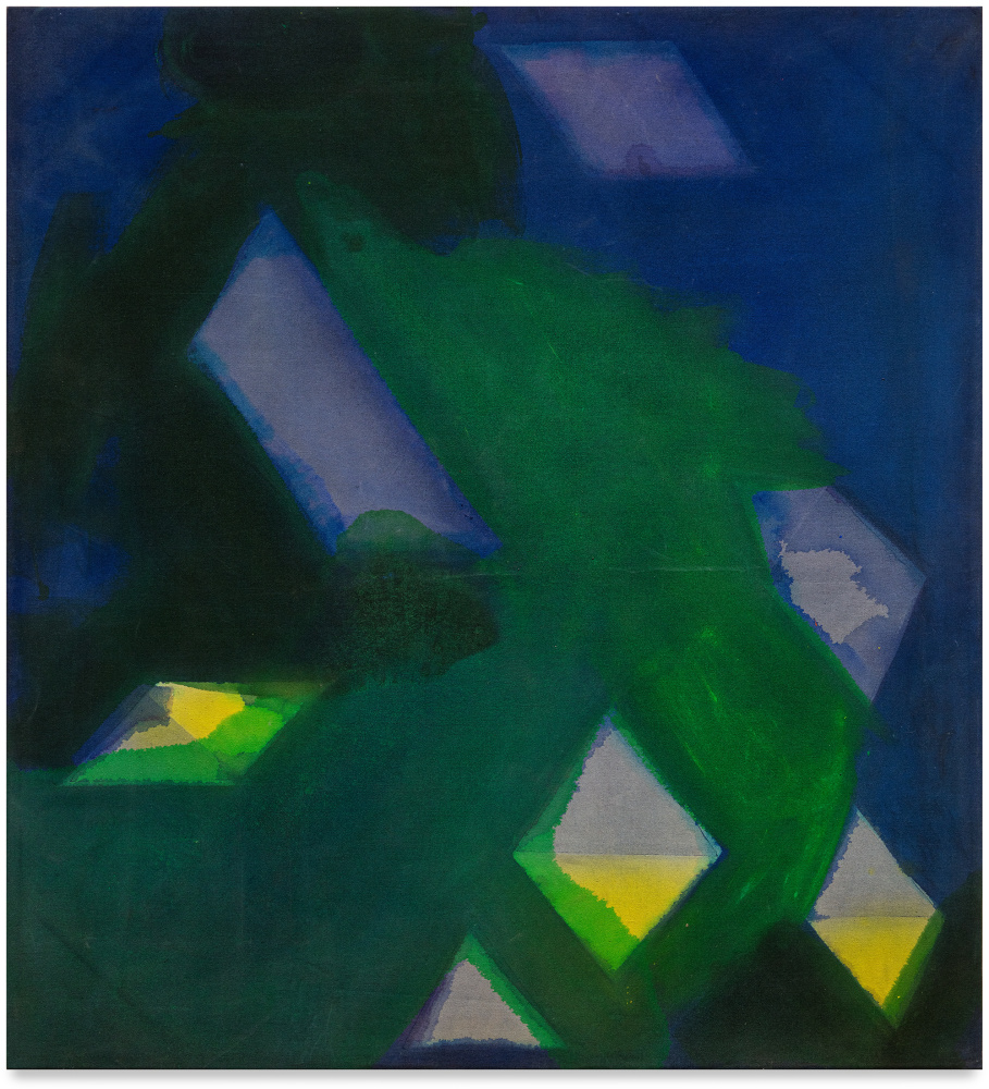 Iria Leino, Sun in Triangle, 1967
