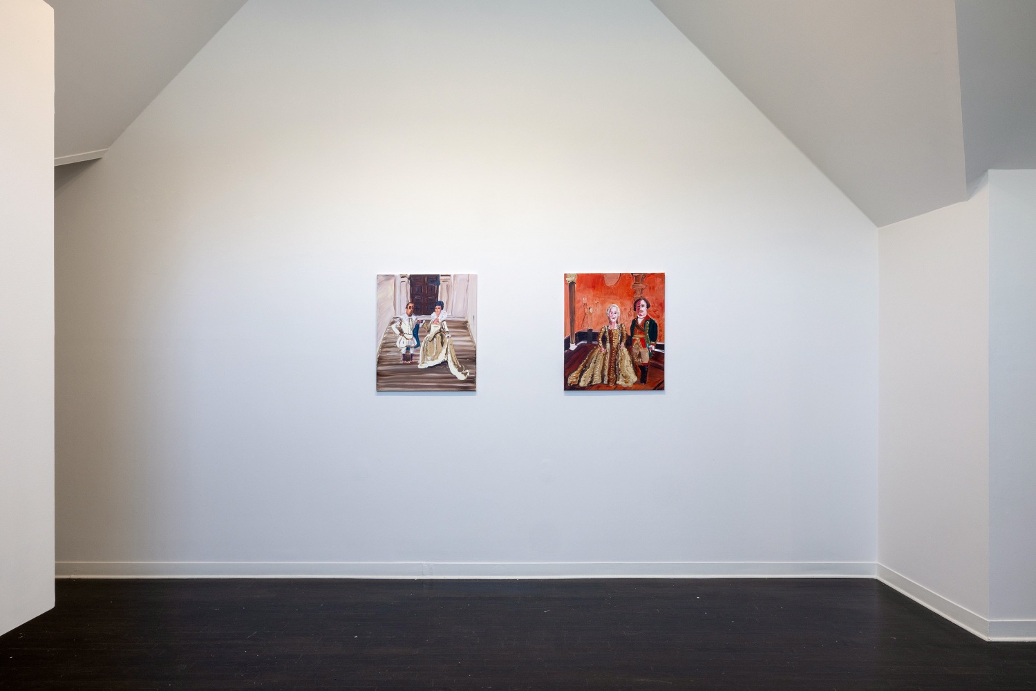 Genieve Figgis: Independence Day (installation view)