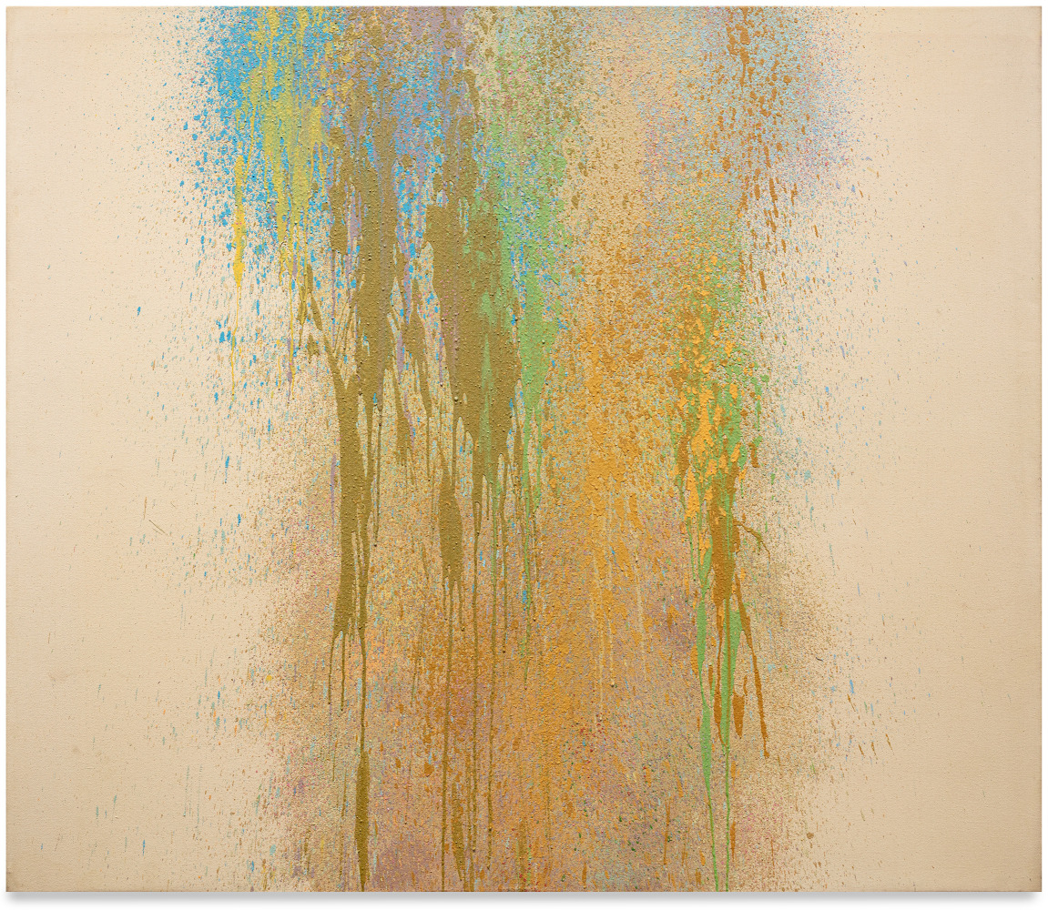 Iria Leino, Water Leaf, 1974