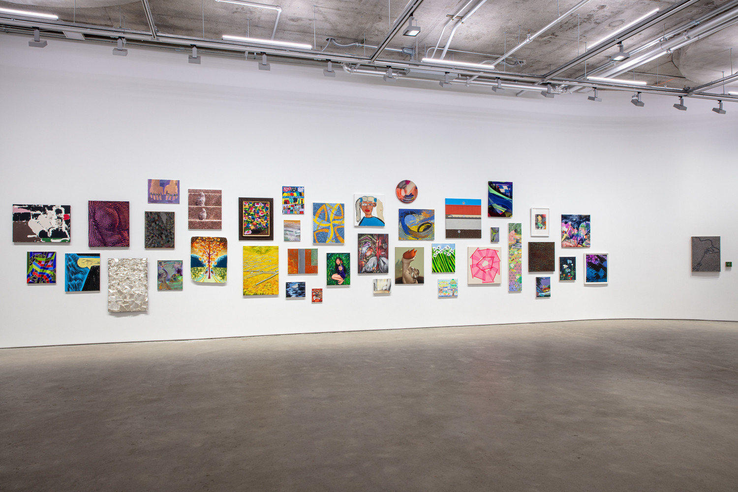 Holiday (Installation View)