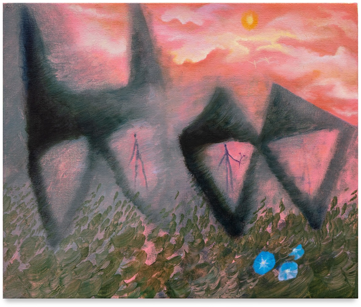 Calvin Kim, What do you remember of the future?, 2025