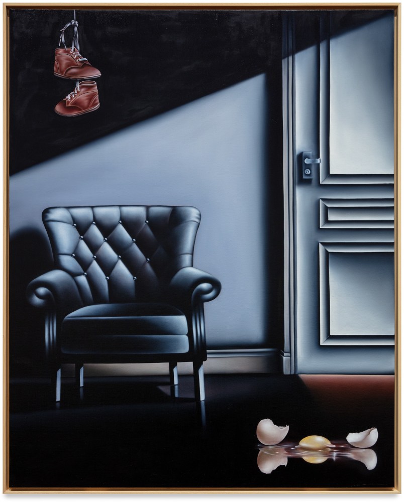 Laure Mary, That evening the sun didn’t set, 2025