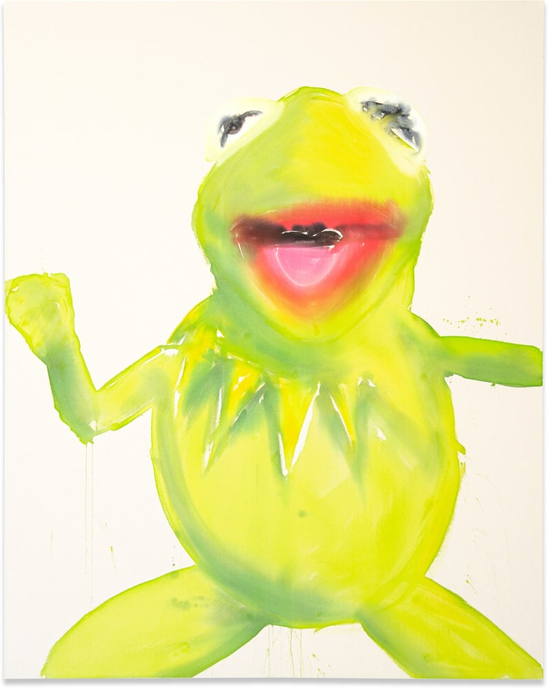 Liz Markus, Kermit 1, 2020