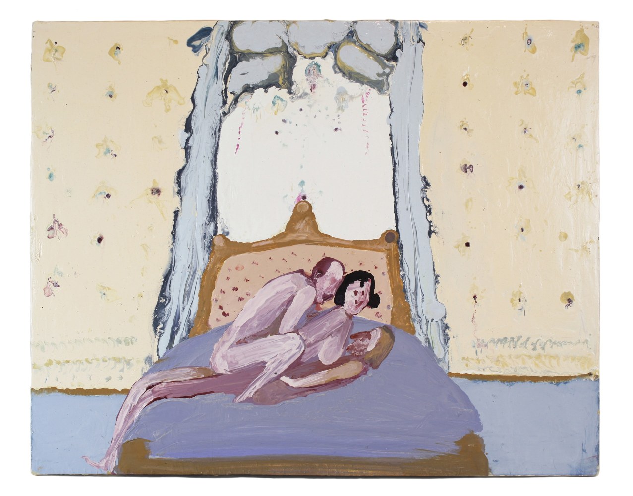 Genieve Figgis, Three in a Bed, ​2014