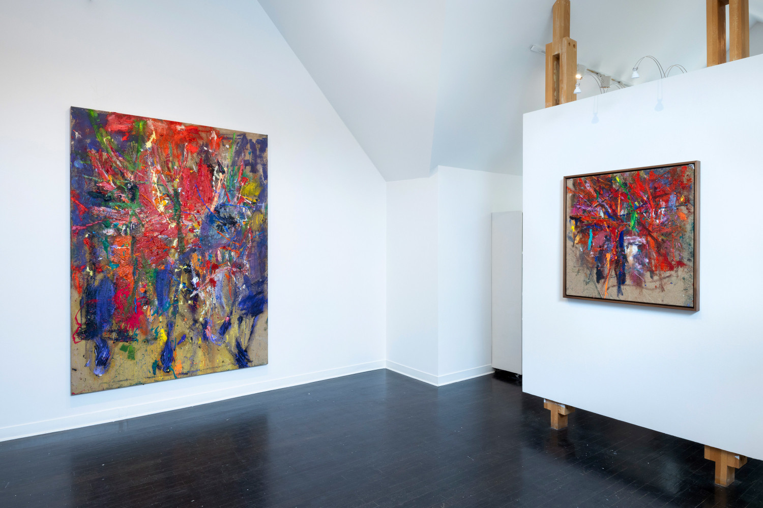 Spencer Lewis: Bodies (installation view)