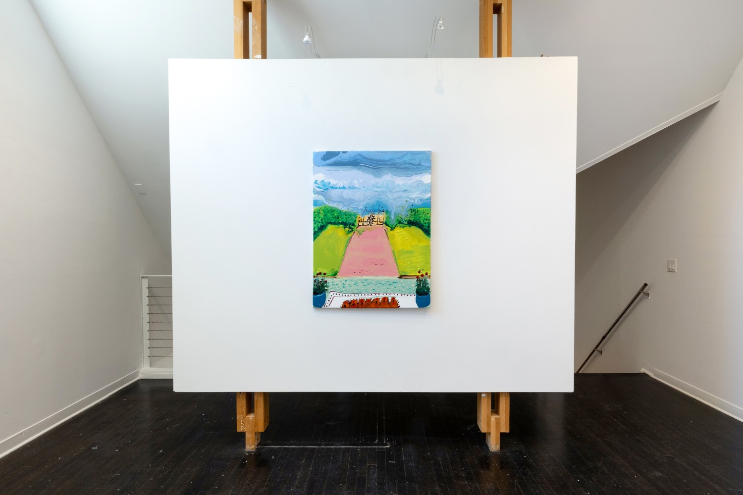 Genieve Figgis: Independence Day (installation view)
