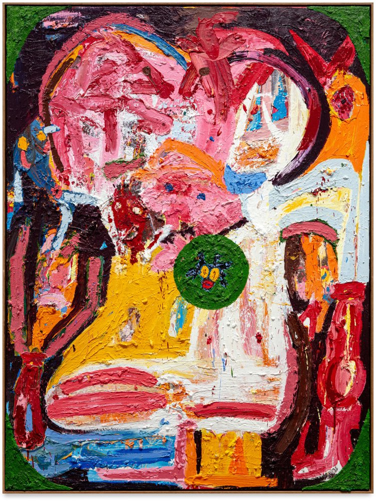 Jack Kabangu, The Whole World Against Me 2, 2024-5