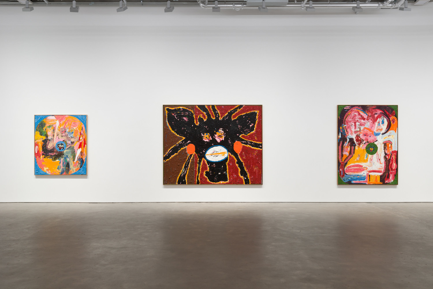 Jack Kabangu: music made me do it (installation view)