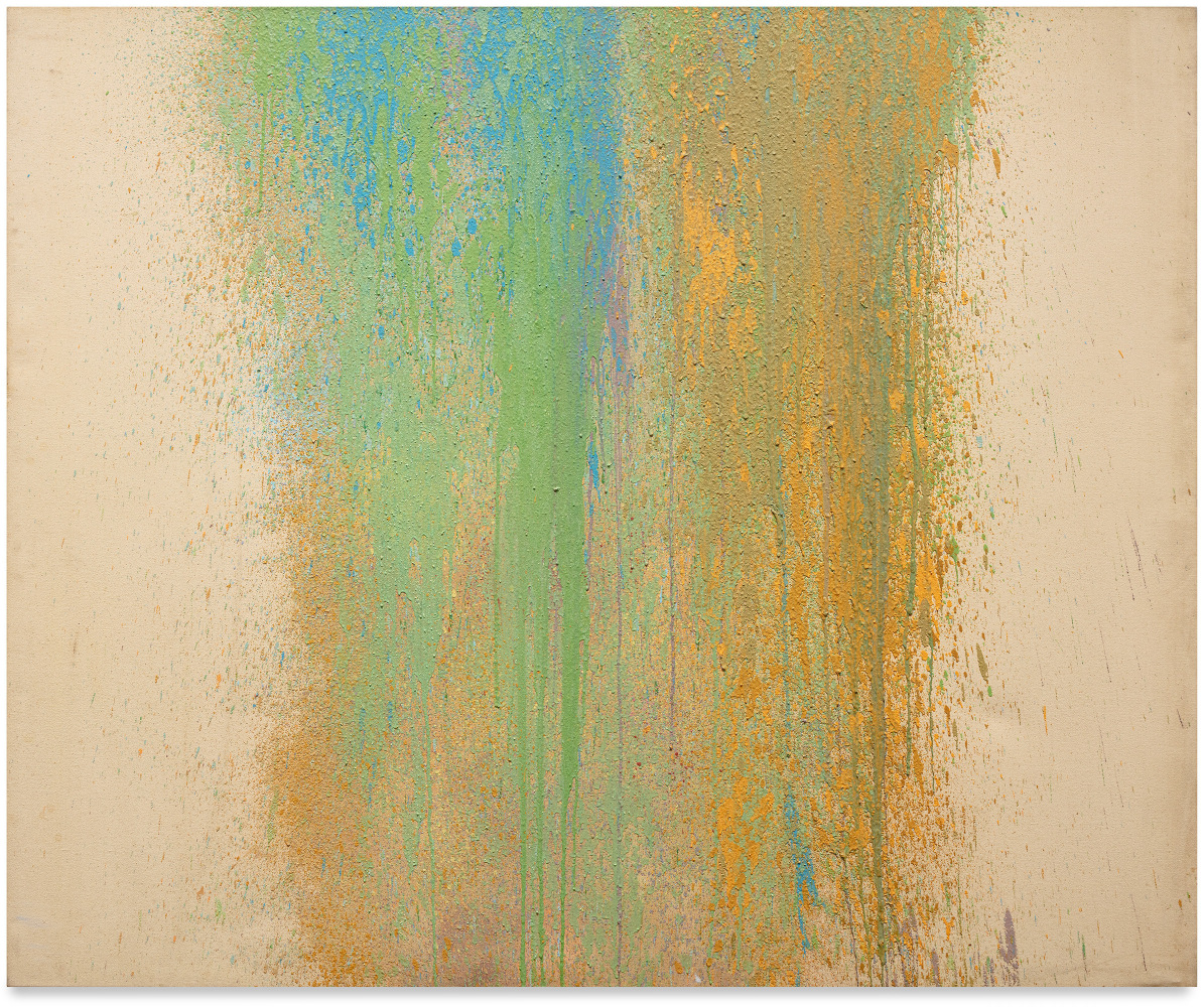 Iria Leino, The Wall, 1974