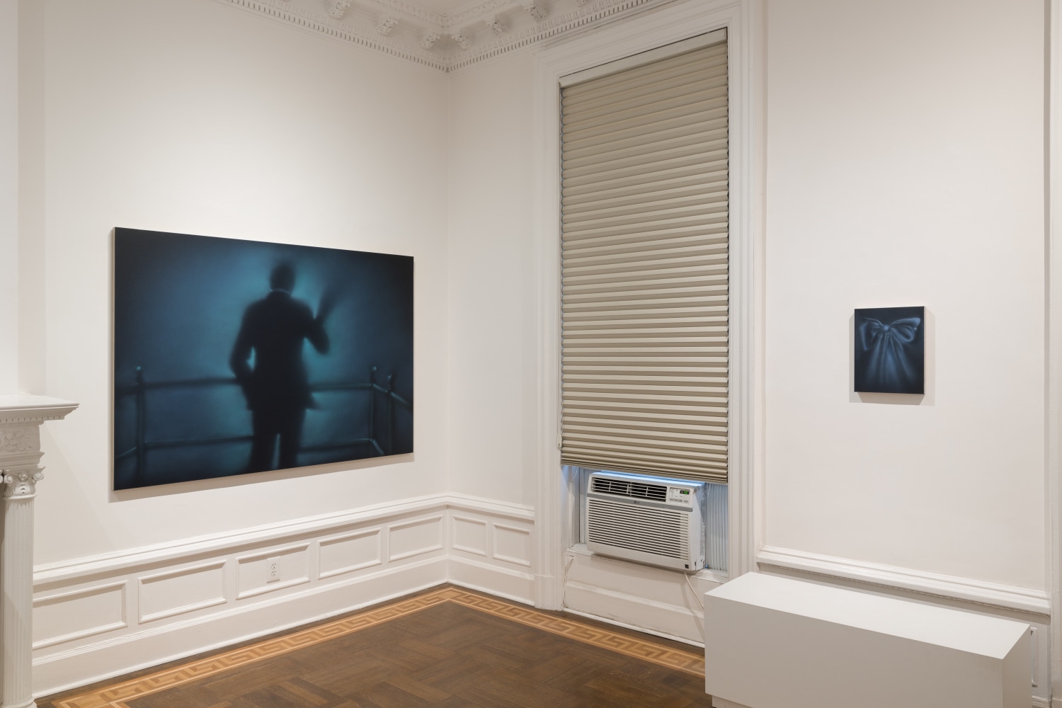 Stephen Buscemi: In The Night When I Am Full (installation view)