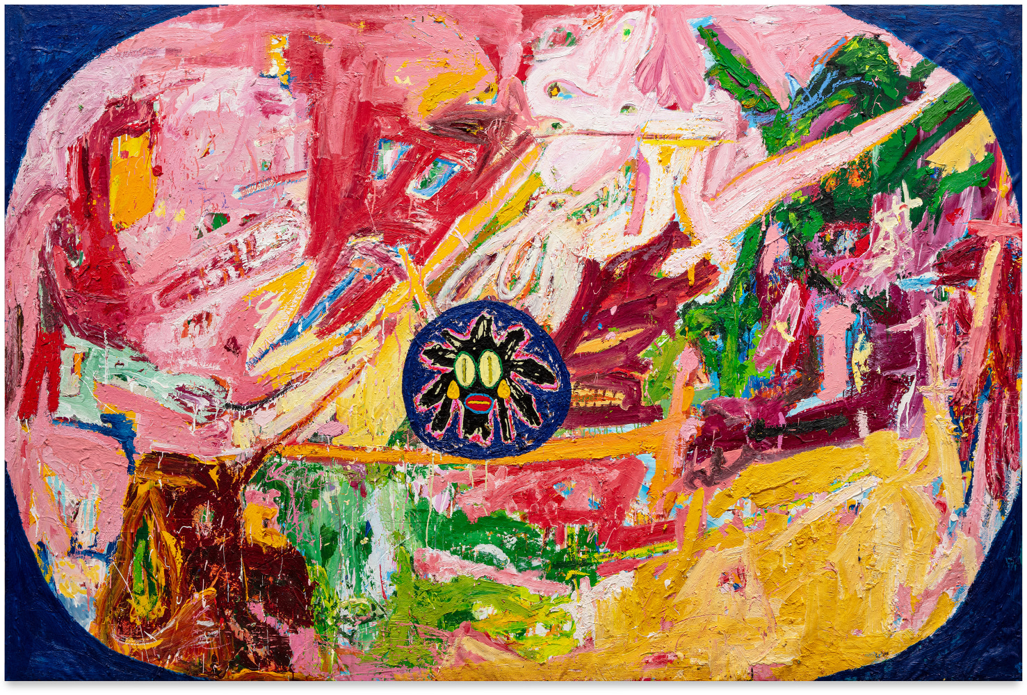 Jack Kabangu, The Whole World Against Me 1, 2025