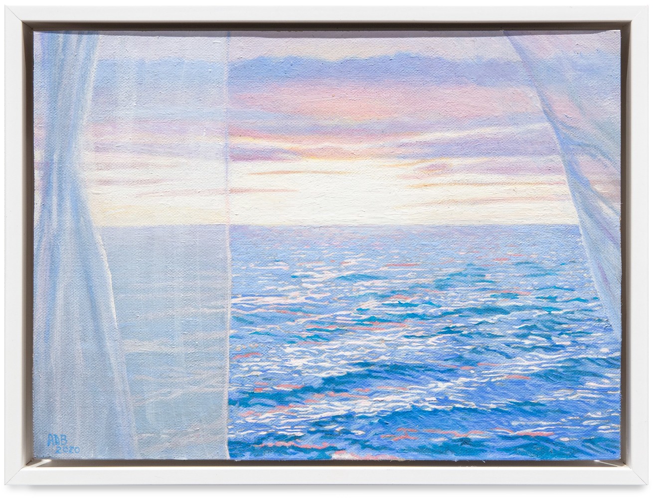 Alice Dalton Brown, Late Light, 2020