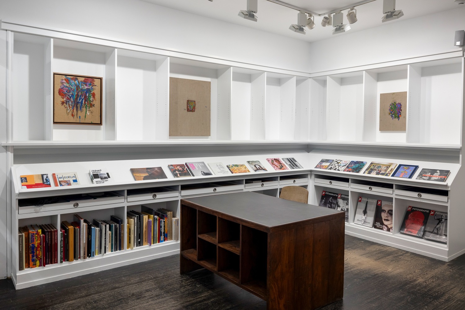 Spencer Lewis: Bodies (installation view)
