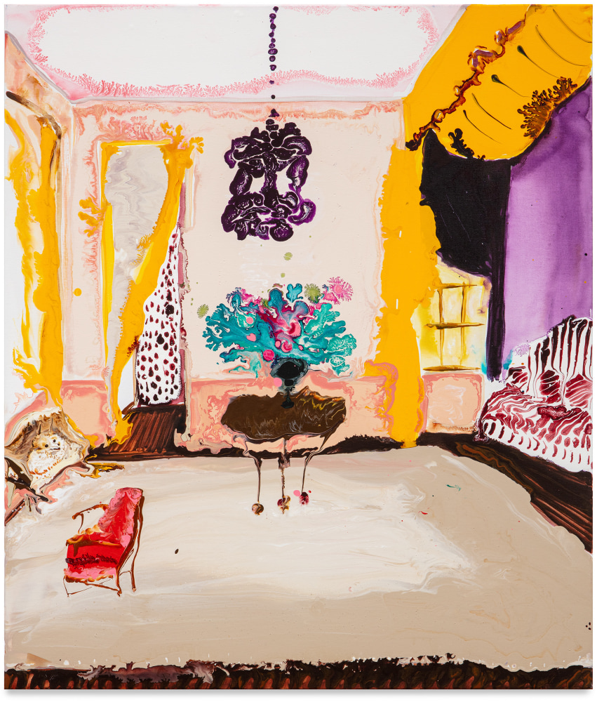 Genieve Figgis, Room with a Dog, 2025