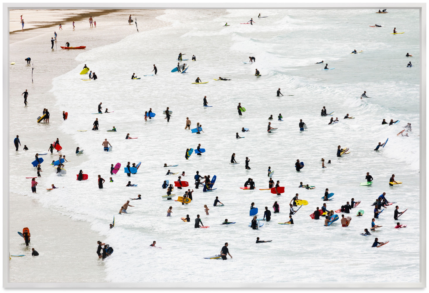 Martin Parr, St Ives, Cornwall, England, 2017