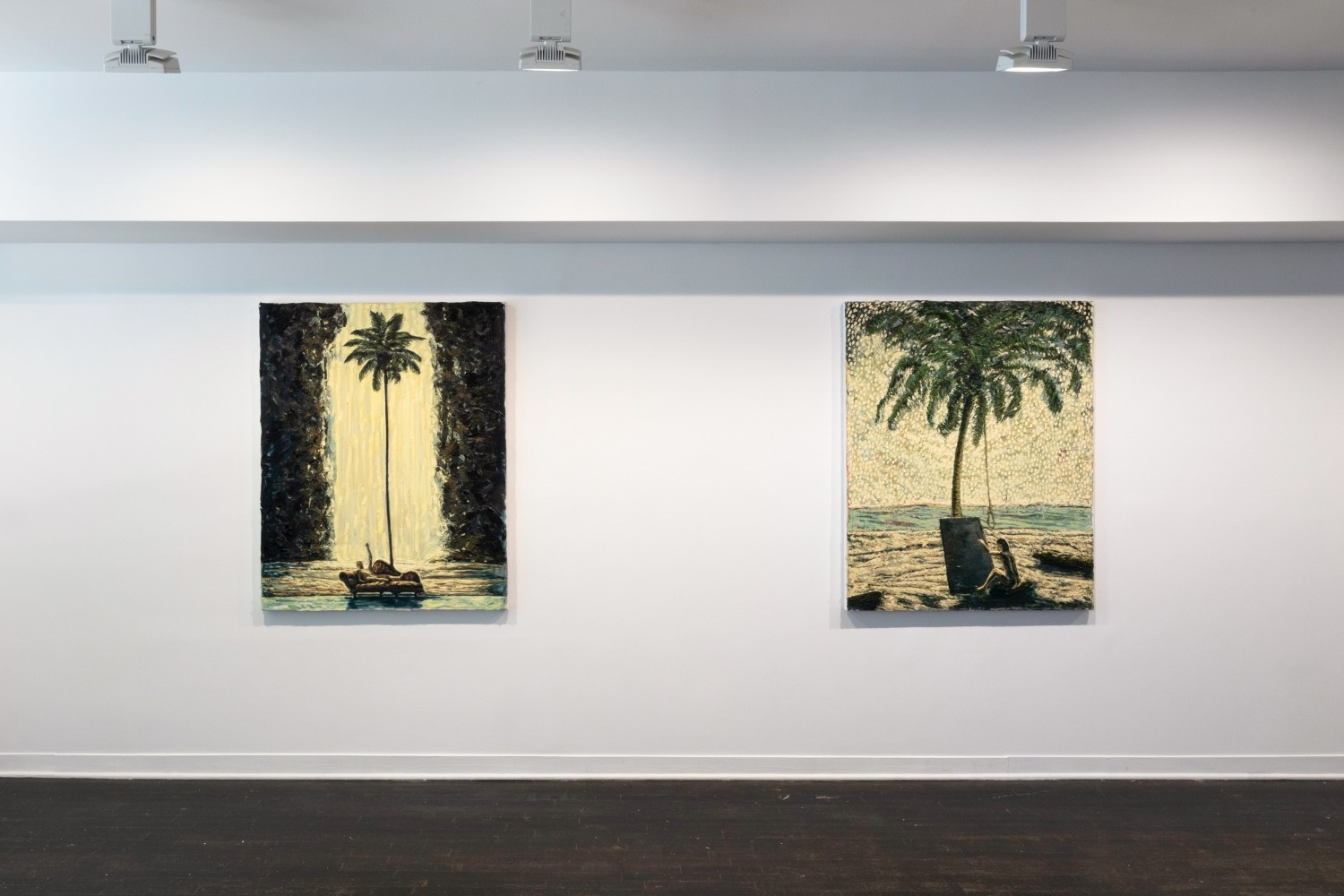 Ho Jae Kim: Castaway (installation view)