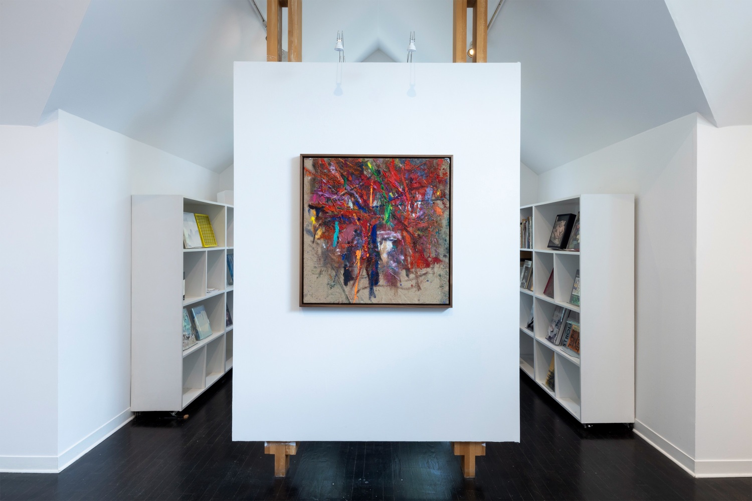 Spencer Lewis: Bodies (installation view)