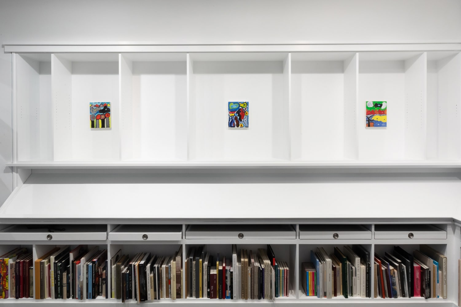 Frederic Tuten: Memory in Fragments (installation view)