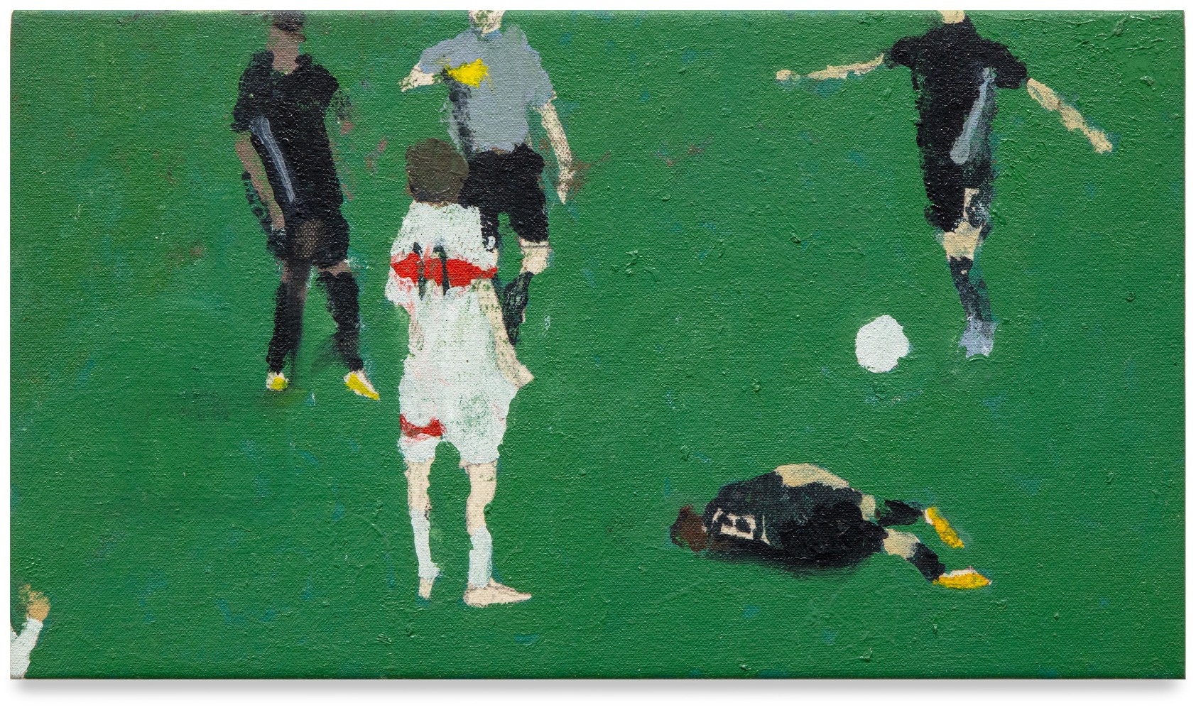 Patrick Groth, Red Card (VfB Stuttgart vs SV Werder Bremen), 2025