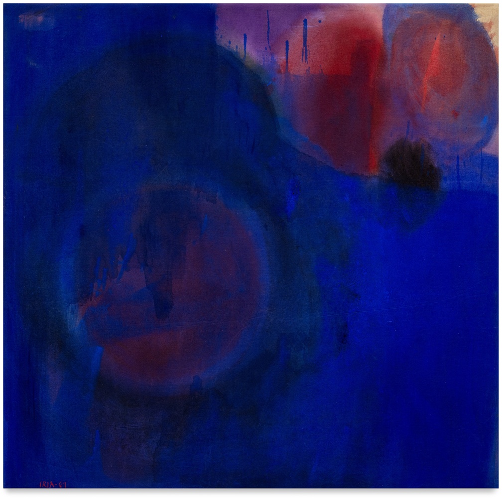 Iria Leino, Reflexion, 1967