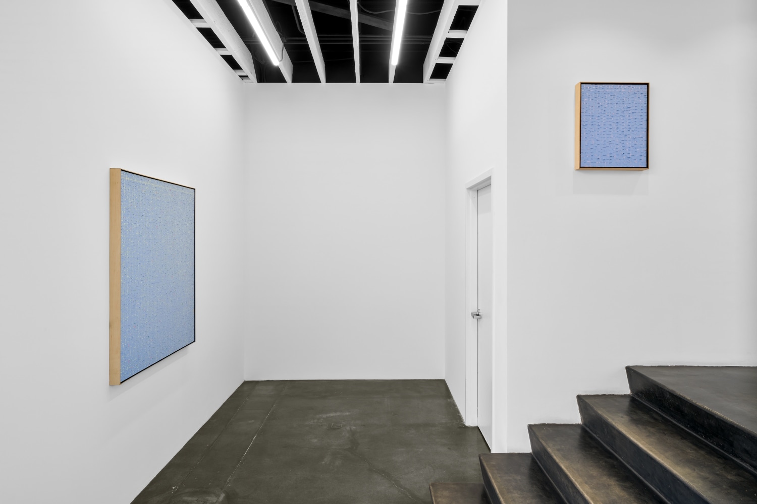 Young-Il Ahn: Memories of Water (installation view)