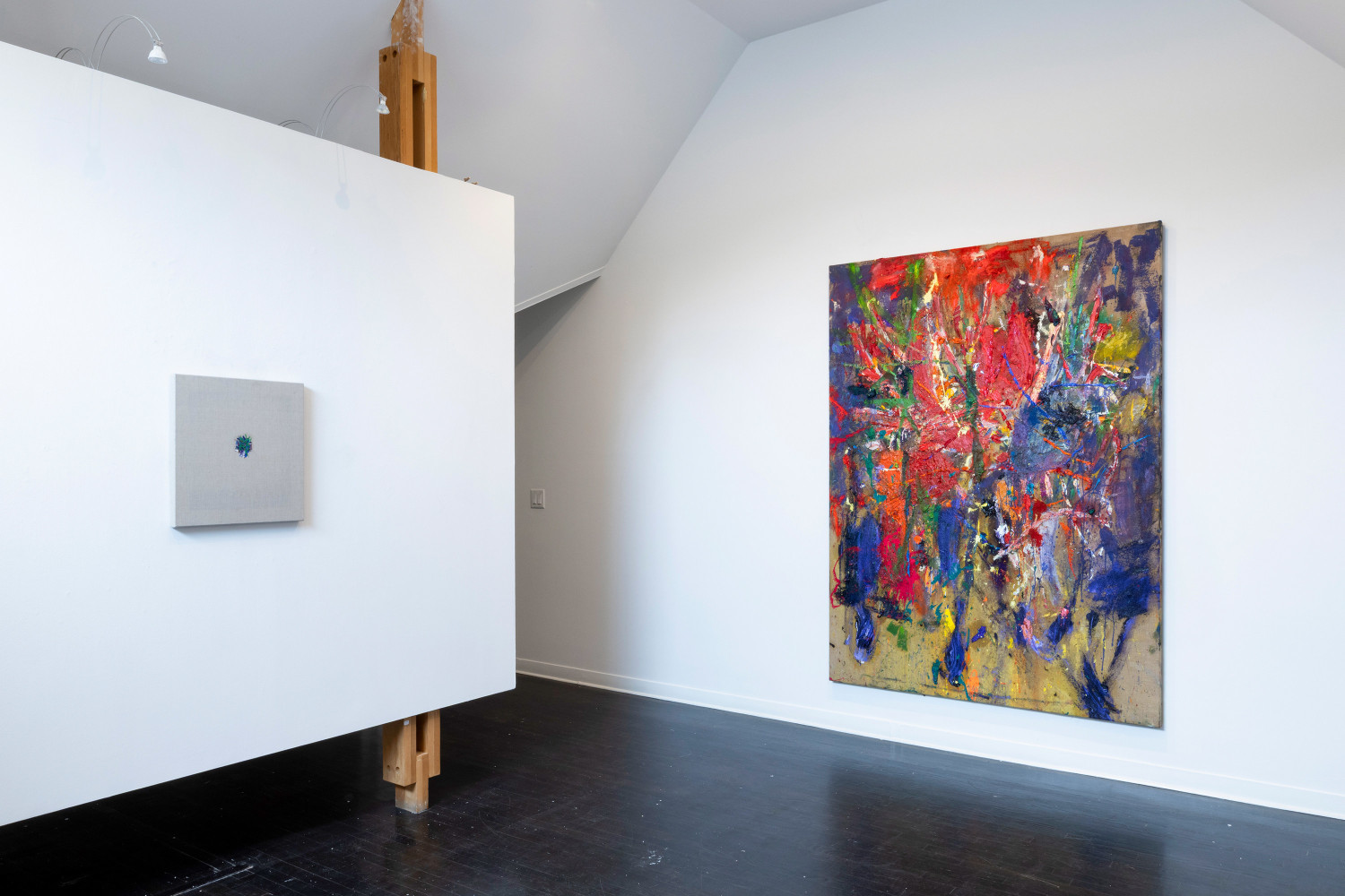 Spencer Lewis: Bodies (installation view)