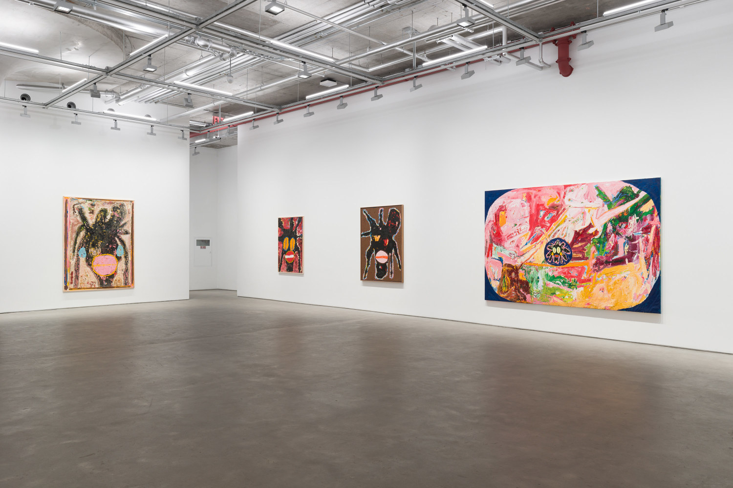 Jack Kabangu: music made me do it (installation view)