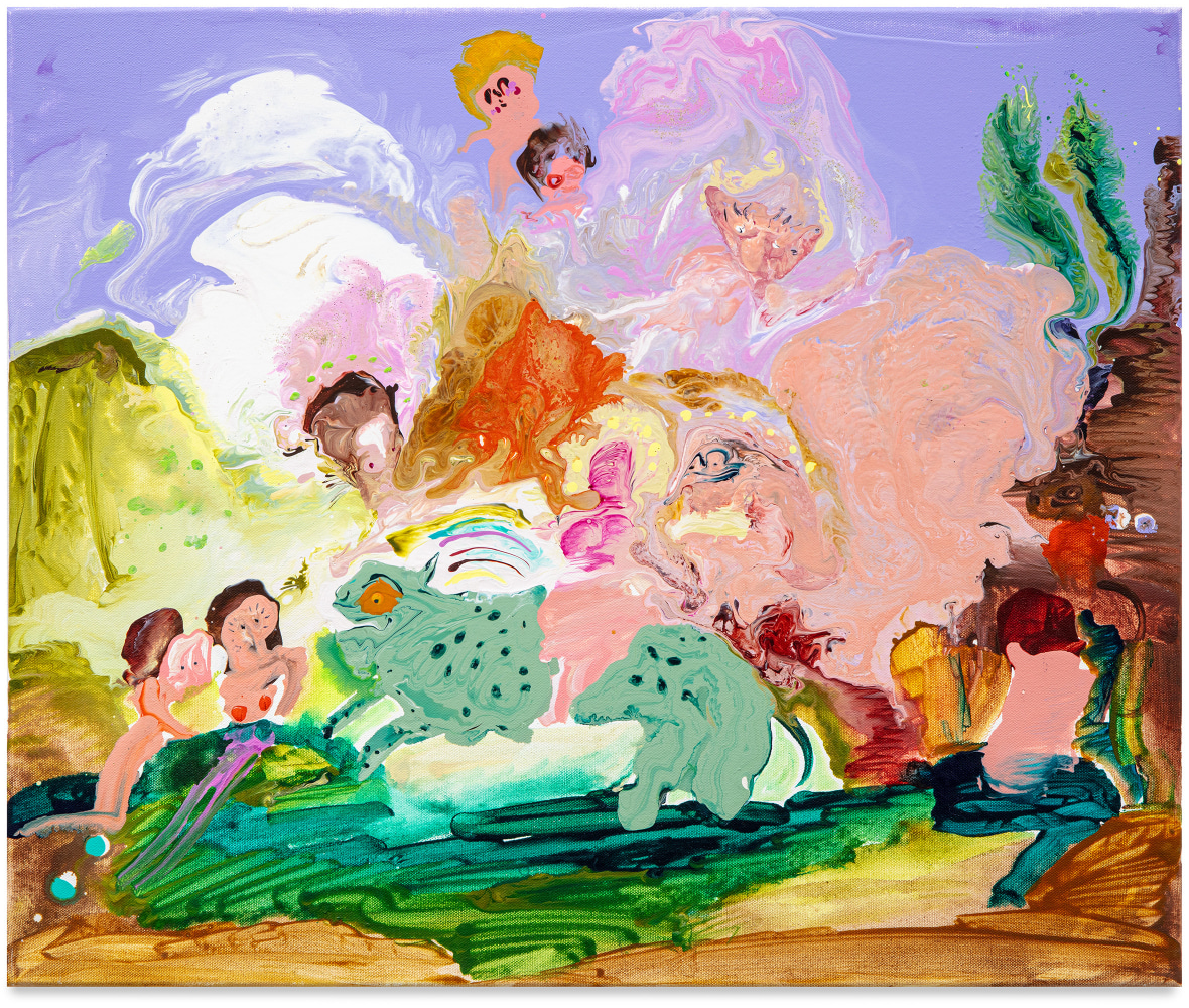 Genieve Figgis, Freedom, 2025