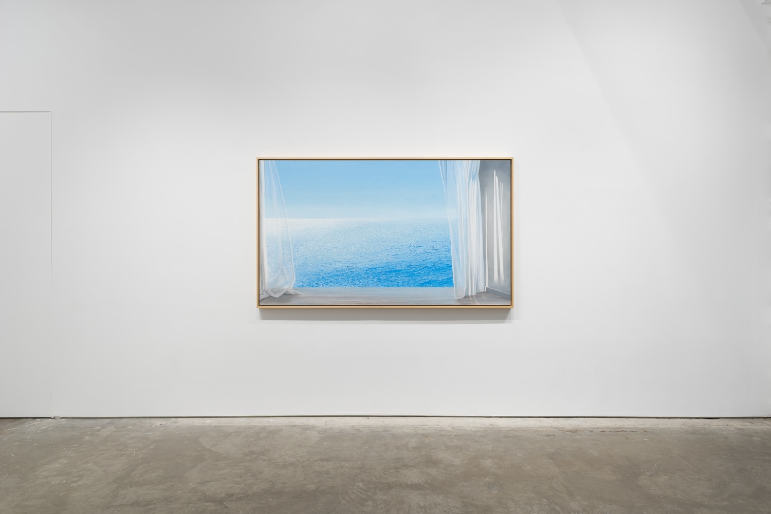 Alice Dalton Brown: The Contemplative View (installation view)