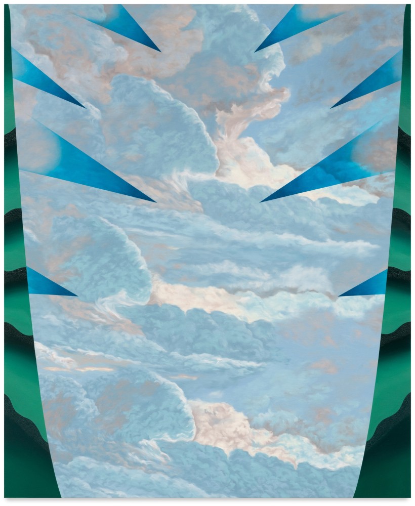 Joani Tremblay, Untitled (rain), 2022