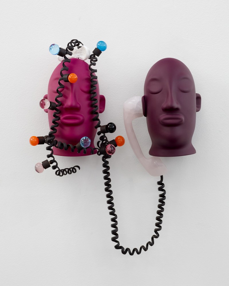 Mark Whalen, Calling party, 2025