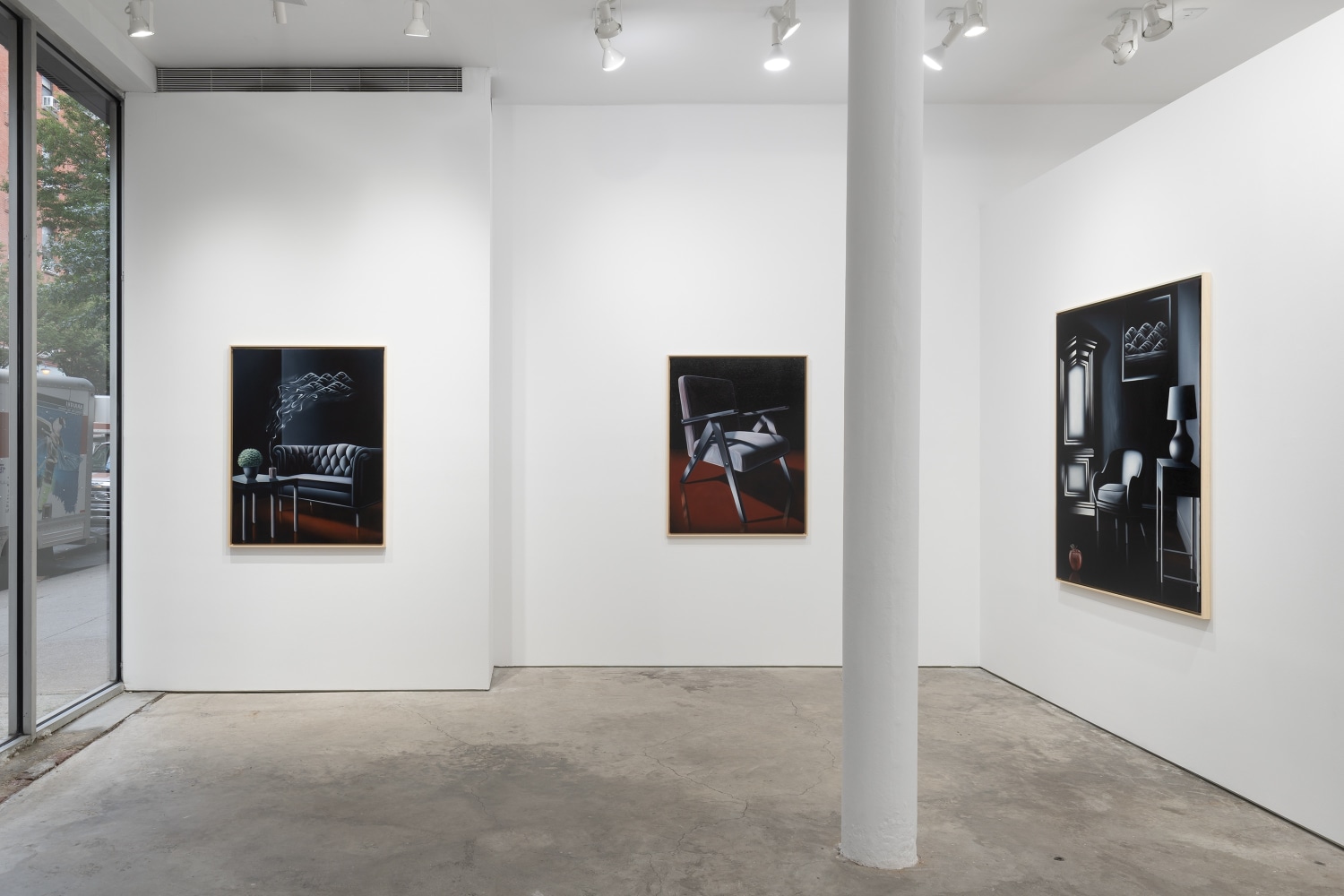 Laure Mary: Being Normal Is Really Not Normal (installation view)