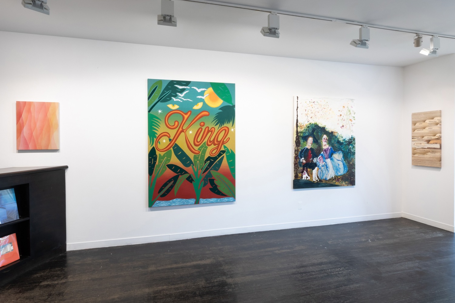 25 Years - installation view