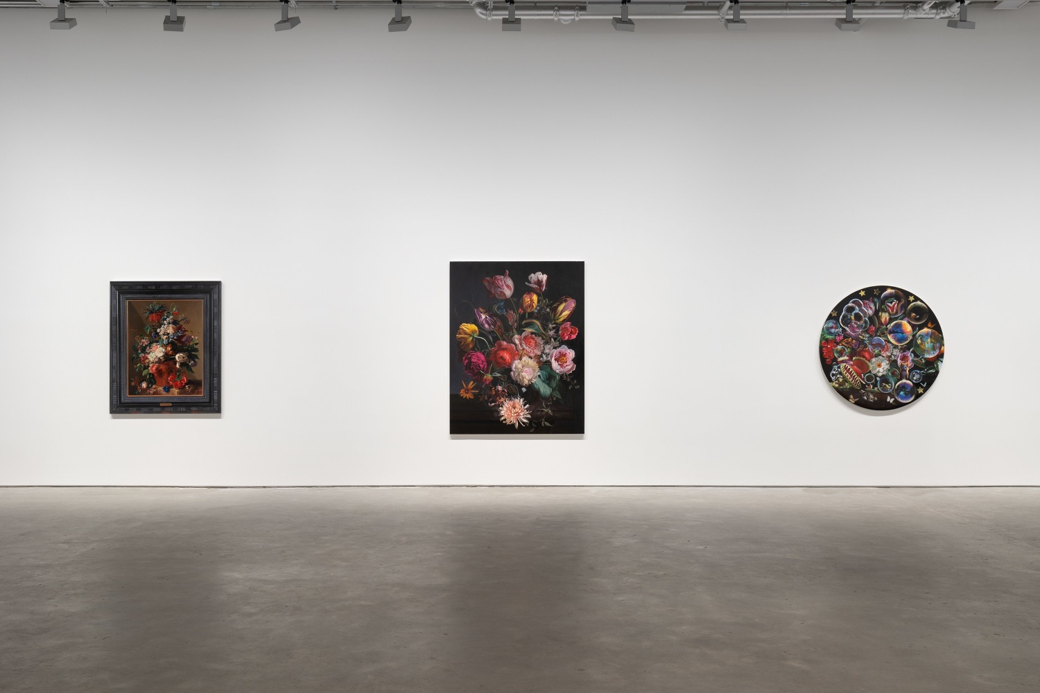 Marc Dennis: I'm Happy You're Here (installation view)