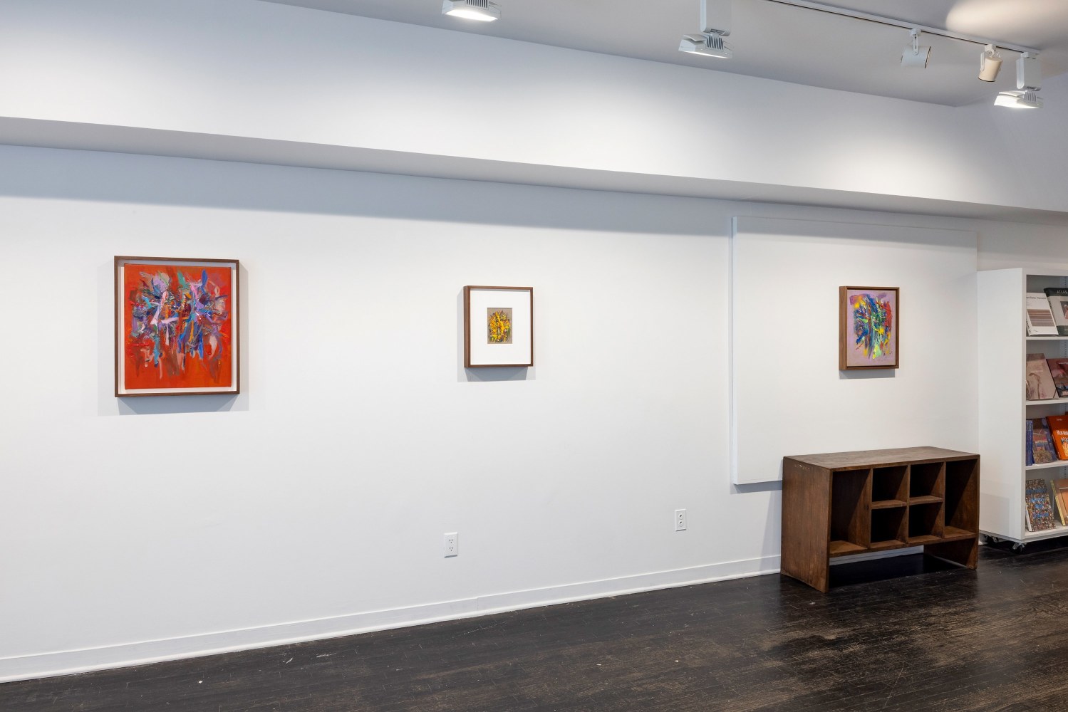 Spencer Lewis: Bodies (installation view)