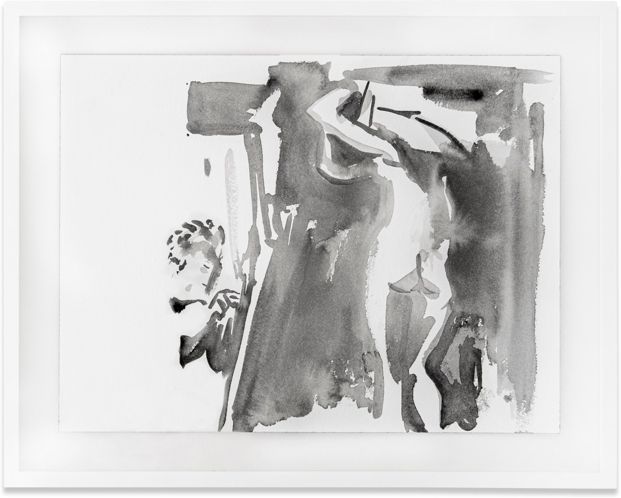 Cecily Brown, Untitled (After Picasso), 2020