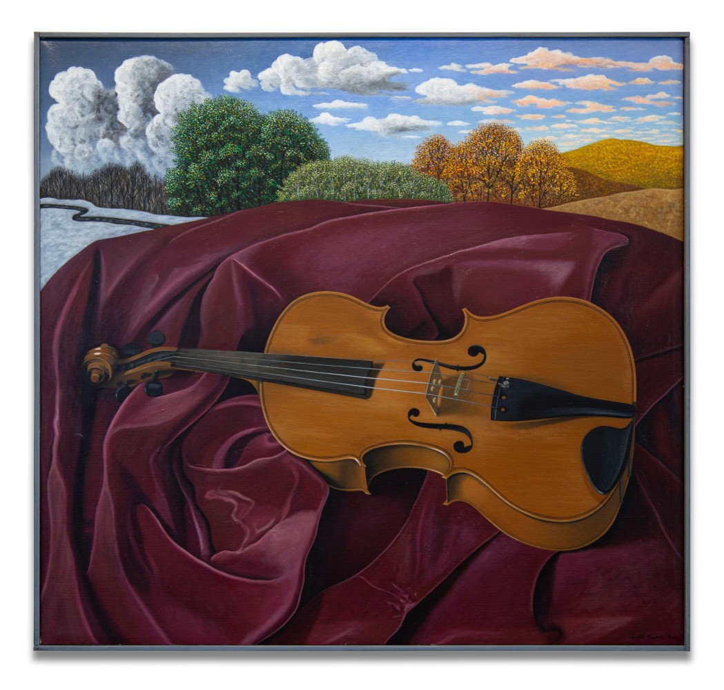 Scott Kahn, Violin, 1996