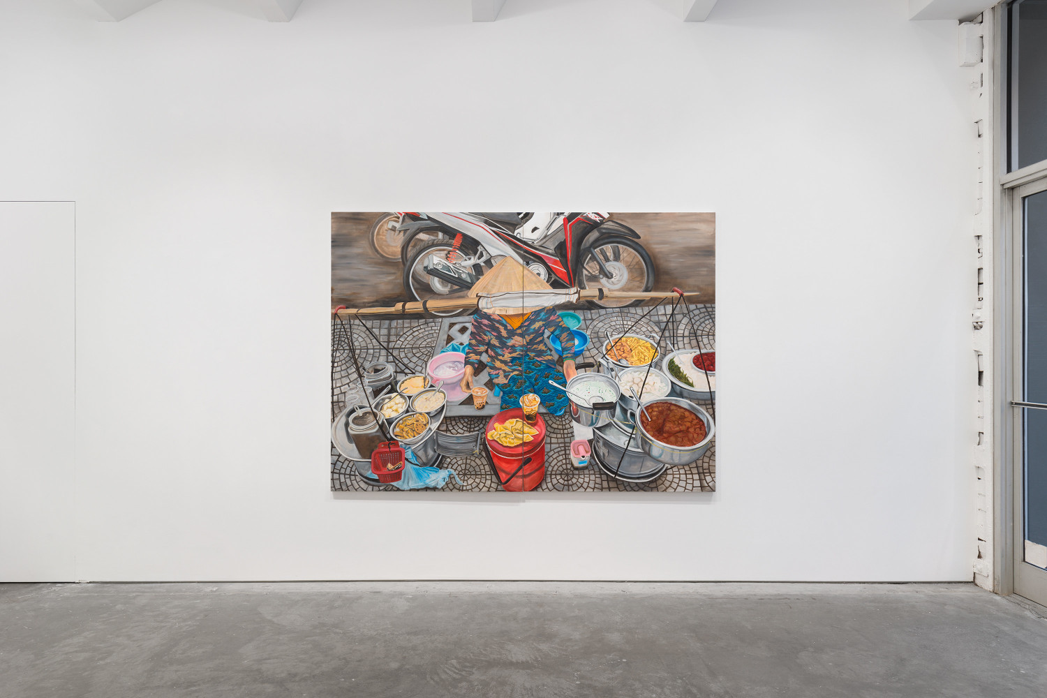 Charles Ly (installation view)