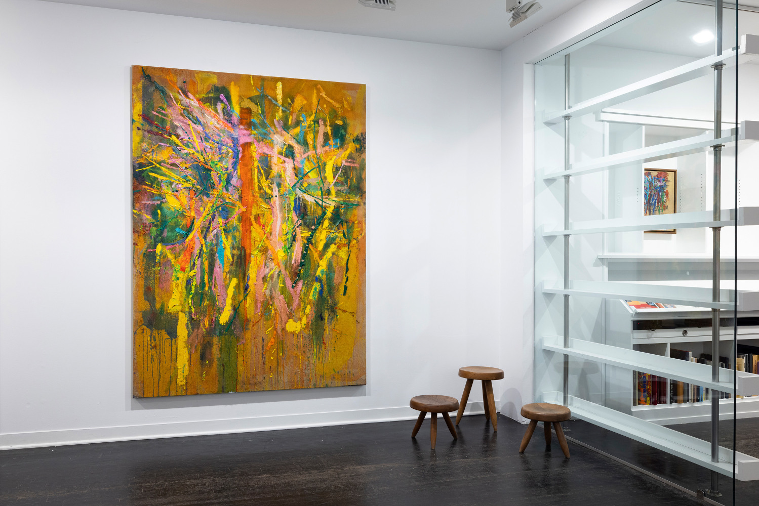 Spencer Lewis: Bodies (installation view)