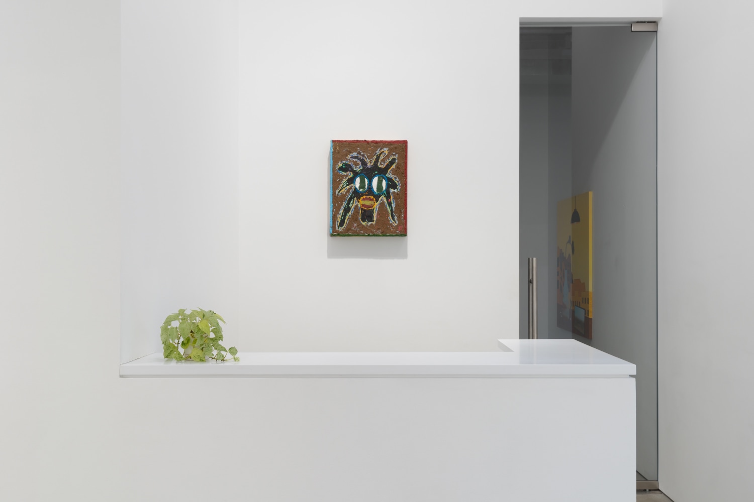 Jack Kabangu: music made me do it (installation view)