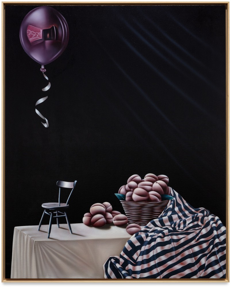 Laure Mary, What I didn’t expect changed everything, 2025
