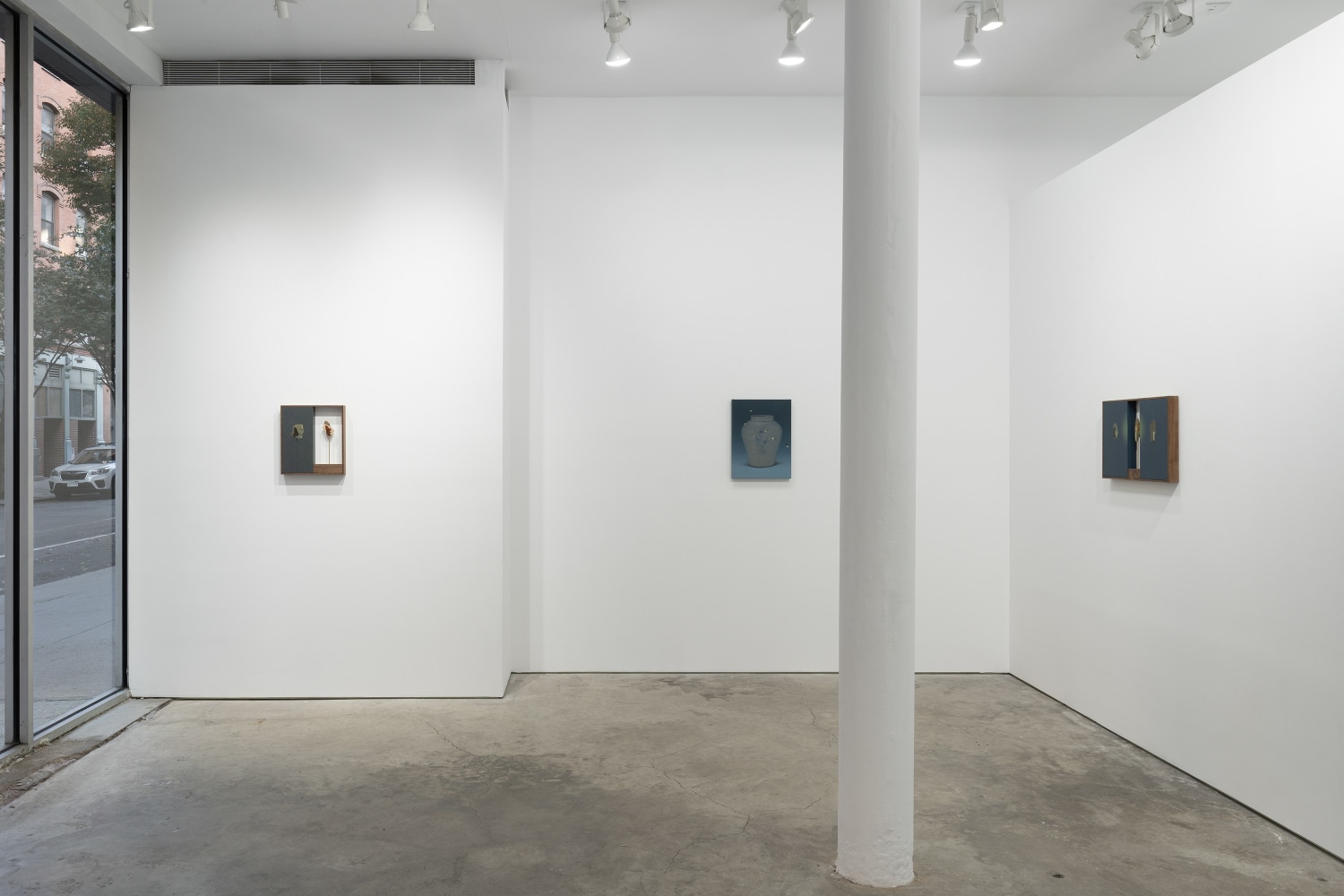 Dabin Ahn: Good Things Take Time (installation view)