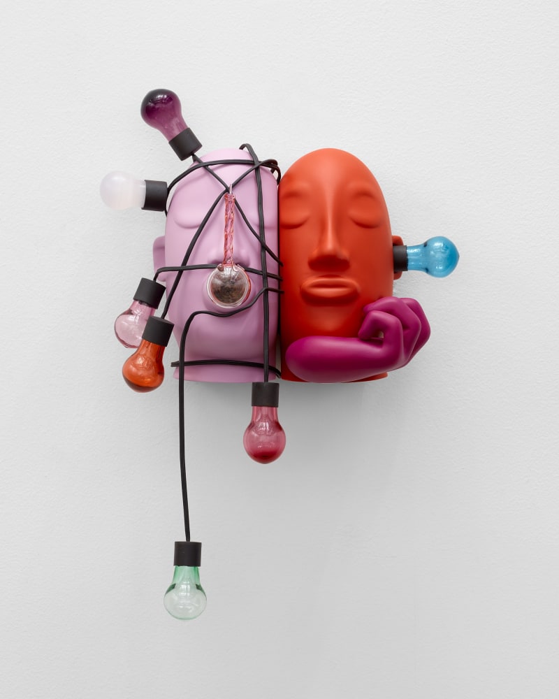Mark Whalen, Twin Sconce, 2025