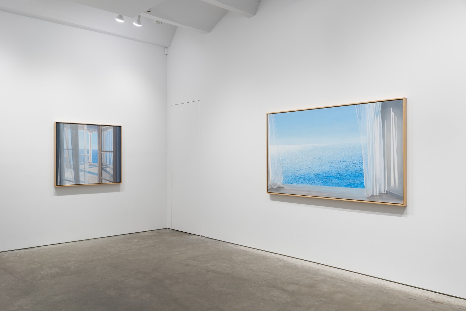 Alice Dalton Brown: The Contemplative View (installation view)