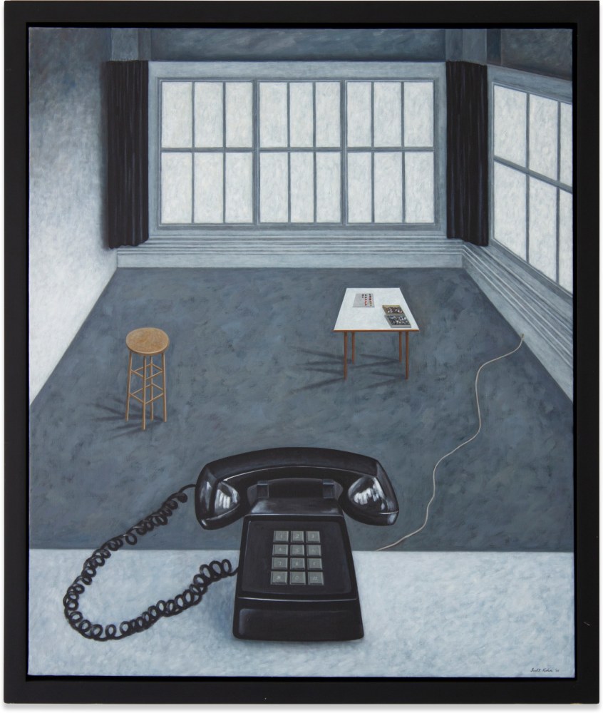 Scott Kahn, Telephone, 2001