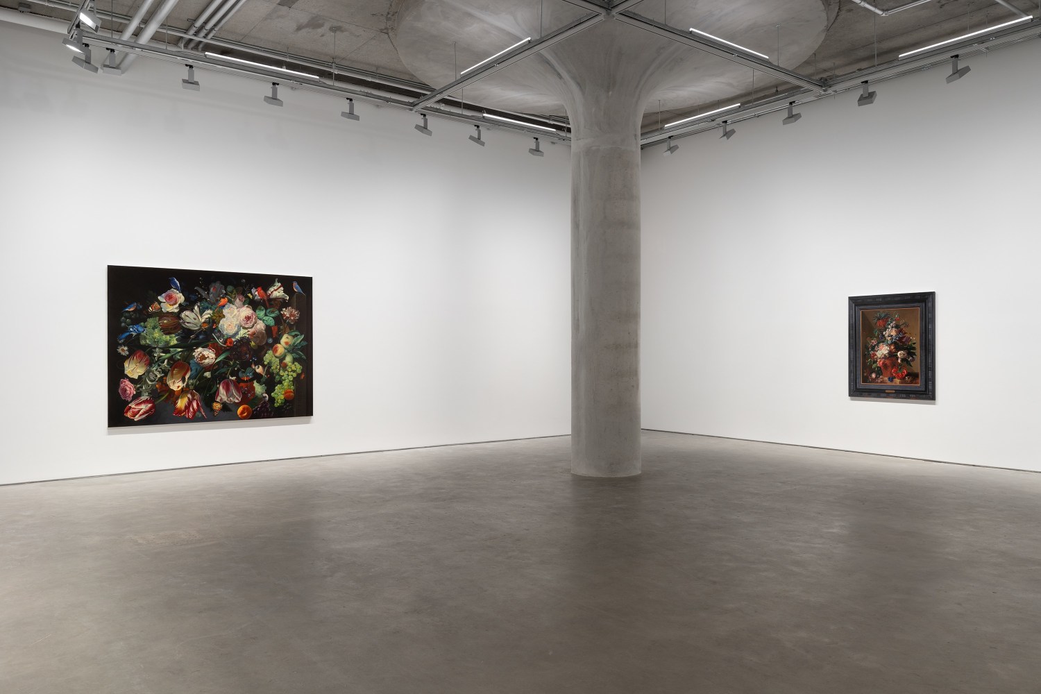 Marc Dennis: I'm Happy You're Here (installation view)