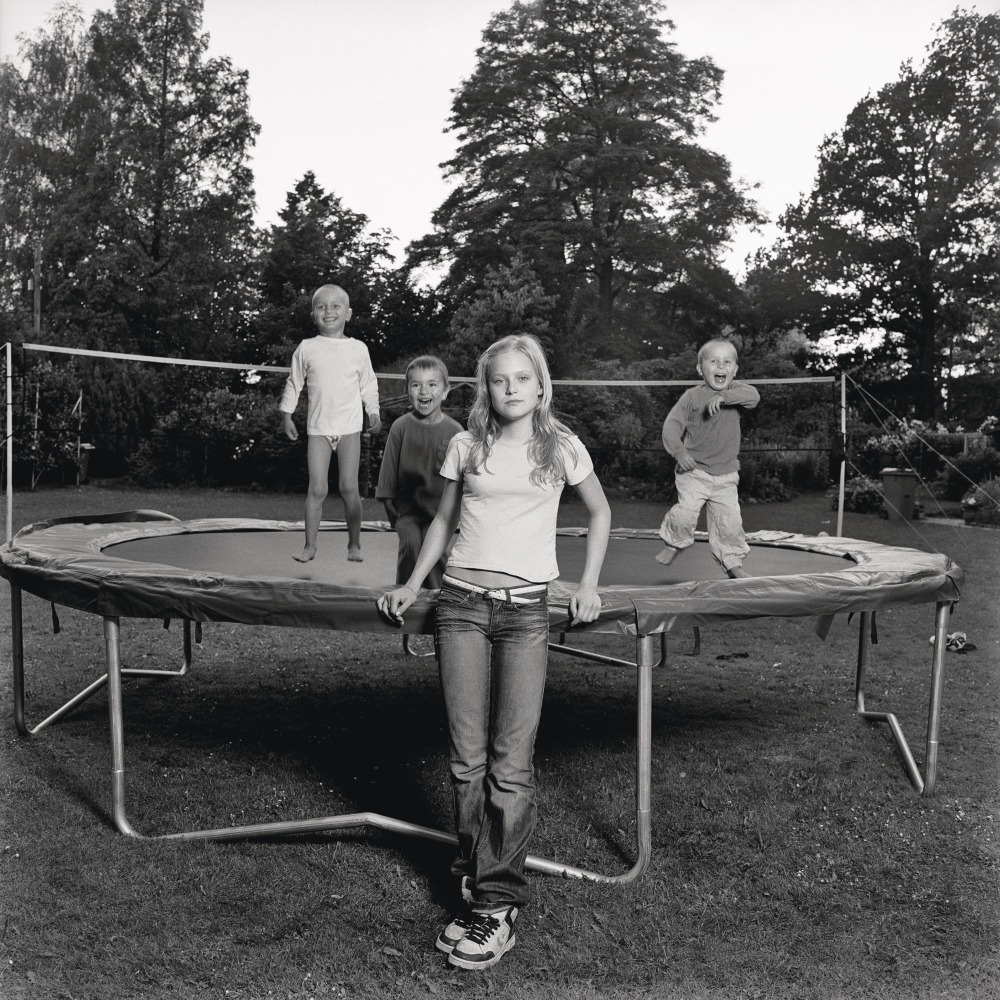 The Grandchildren of Cousin Shmuel, Copenhagen